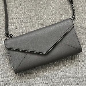 NWT Rebecca Minkoff Cleo Wallet on a chain